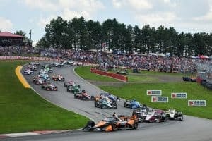 2025 IndyCar Honda Indy 200 at Mid-Ohio Preview