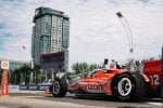 Will Power's Team Penske Chevrolet during the NTT IndyCar Series' 2025 Toronto weekend.