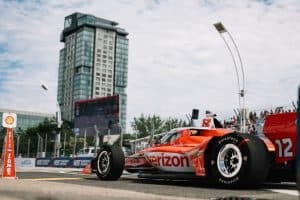 Will Power Leads Another Difficult Week for Team Penske