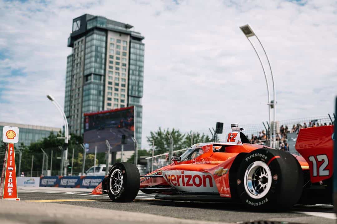 Will Power Leads Another Difficult Week for Team Penske