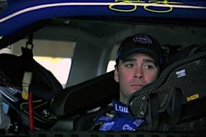 8-10 August, 2008, Watkins Glen ,New York, USA Jimmie Johnson ©2008, autostock, USA Brian Czobat