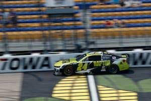 2025 Cup Iowa William Byron, No. 24 Hendrick Motorsports Chevrolet (Credit: Danny Hansen/NKP)