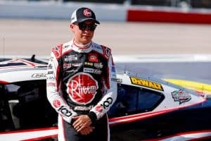 NASCAR Cup Series Darlington Southern 500- Christopher Bell