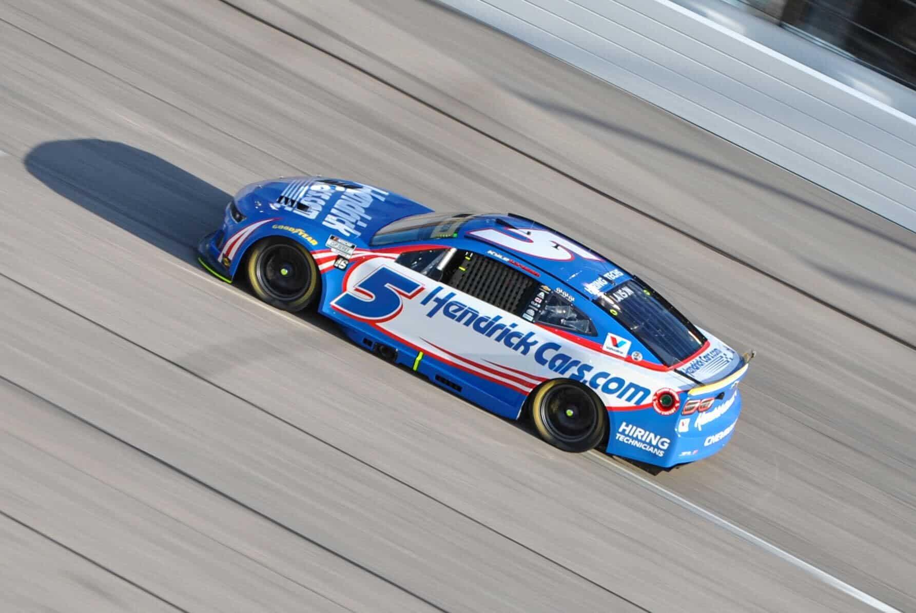 NASCAR Cup Series Darlington Southern 500-