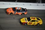 Friday Faceoff: Does Brad Keselowski or Joey Logano Have a Better Chance of Making The Chase?