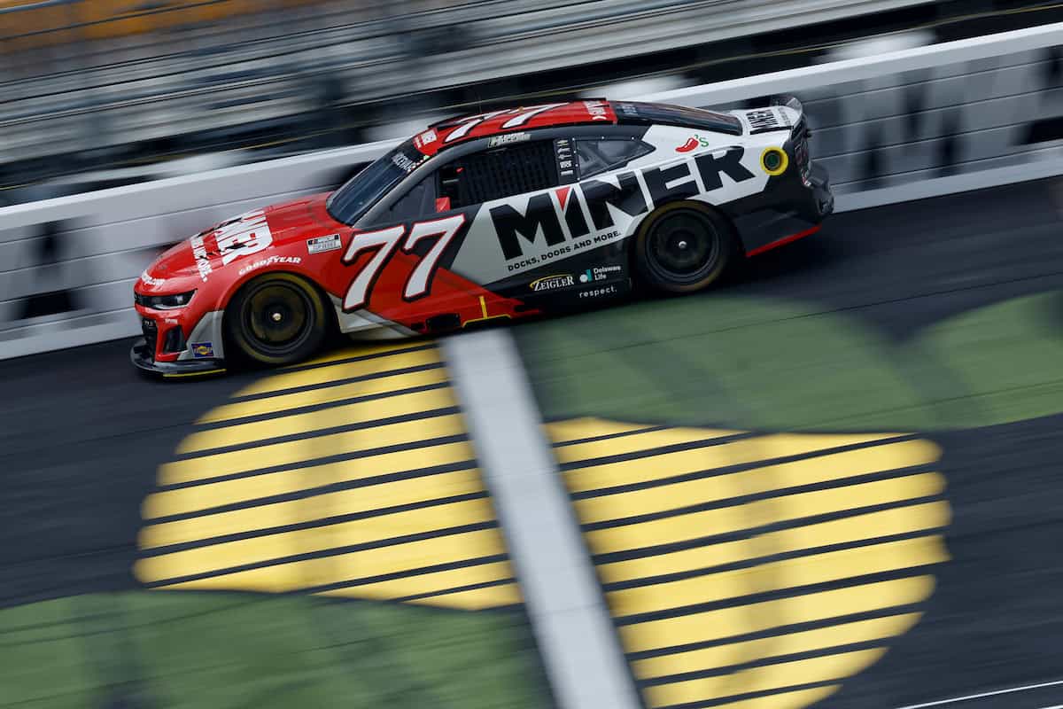 ‘Hurricane’ Hocevar Strikes Iowa: Leaves Drivers, Crew Chiefs Upset