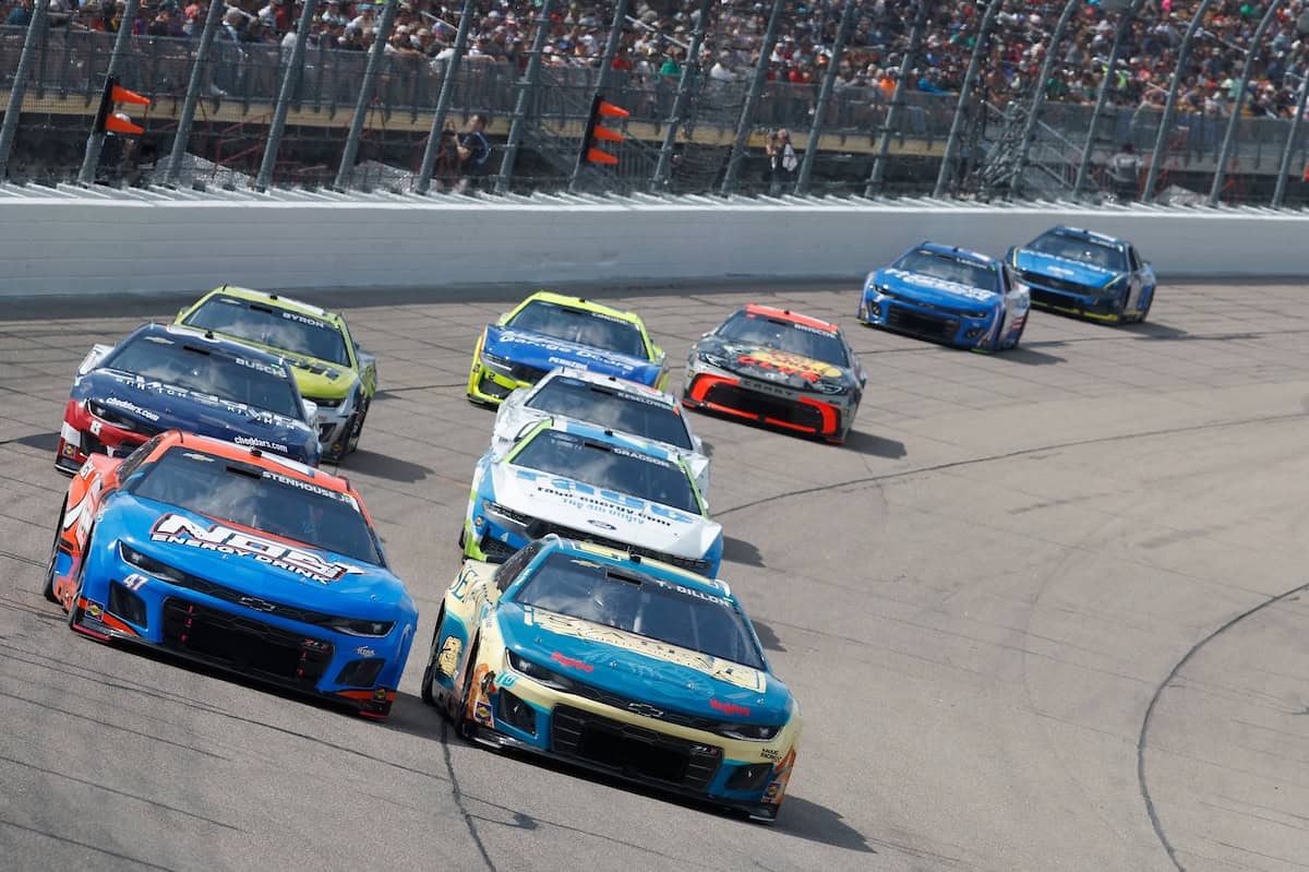 Thinkin’ Out Loud at Iowa: No Passing Isn’t Entertaining, But Angry Drivers Sure Are