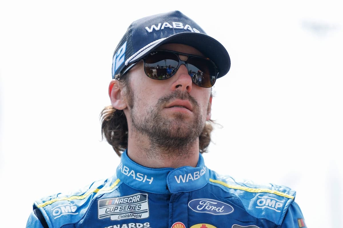 Ryan Blaney
