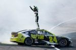 #24: William Byron, Hendrick Motorsports, Raptor Chevrolet