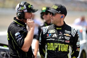 #24: William Byron, Hendrick Motorsports, Raptor Chevrolet