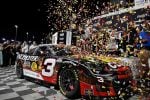 NASCAR Cup Series Richmond #3: Austin Dillon, Richard Childress Racing, Bass Pro/Winchester Chevrolet victory lane