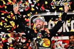 #3: Austin Dillon, Richard Childress Racing, Bass Pro/Winchester Chevrolet wins.