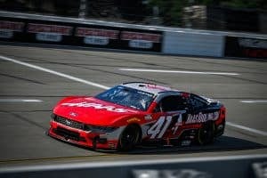 NASCAR Cup Series Richmond #41: Cole Custer, Haas Factory Team, HaasTooling.com Ford Mustang