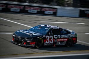 #33: Jesse Love, Richard Childress Racing, C4 Energy Chevrolet, Richmond