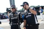 NASCAR Cup Series Richmond- #12: Ryan Blaney, Team Penske, BodyArmor Sports Drink Ford Mustang