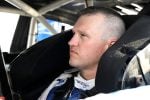 Ryan Preece, driver of the No. 60 RFK Racing Ford in the NASCAR Cup Series
