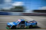 NASCAR Truck Series Richmond- #98: Ty Majeski, ThorSport Racing, Soda Sense/Curb Records Ford F-150