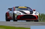 Mike David Ortmann during Pirelli GT4 America SprintX practice at Road America, 8/15/2025 (Photo: Fred Hardy/SRO Motorsports Group)