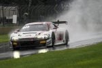 Memo Gidley during GT America powered by AWS Race No. 1 at Road America, 8/16/2025 (Photo: Brian Cleary/SRO Motorsports Group)