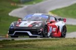 Jan Heylen during practice for the IMSA Michelin Pilot Challenge Virginia Is For Racing Lovers Grand Prix at VIRginia International Raceway, 8/22/2025 (Photo: Courtesy of IMSA)