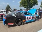 Alex Clubb car