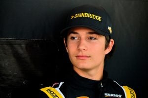 ARCA Menards Series Watkins Glen #77: Tristan McKee, Gainbridge Chevrolet