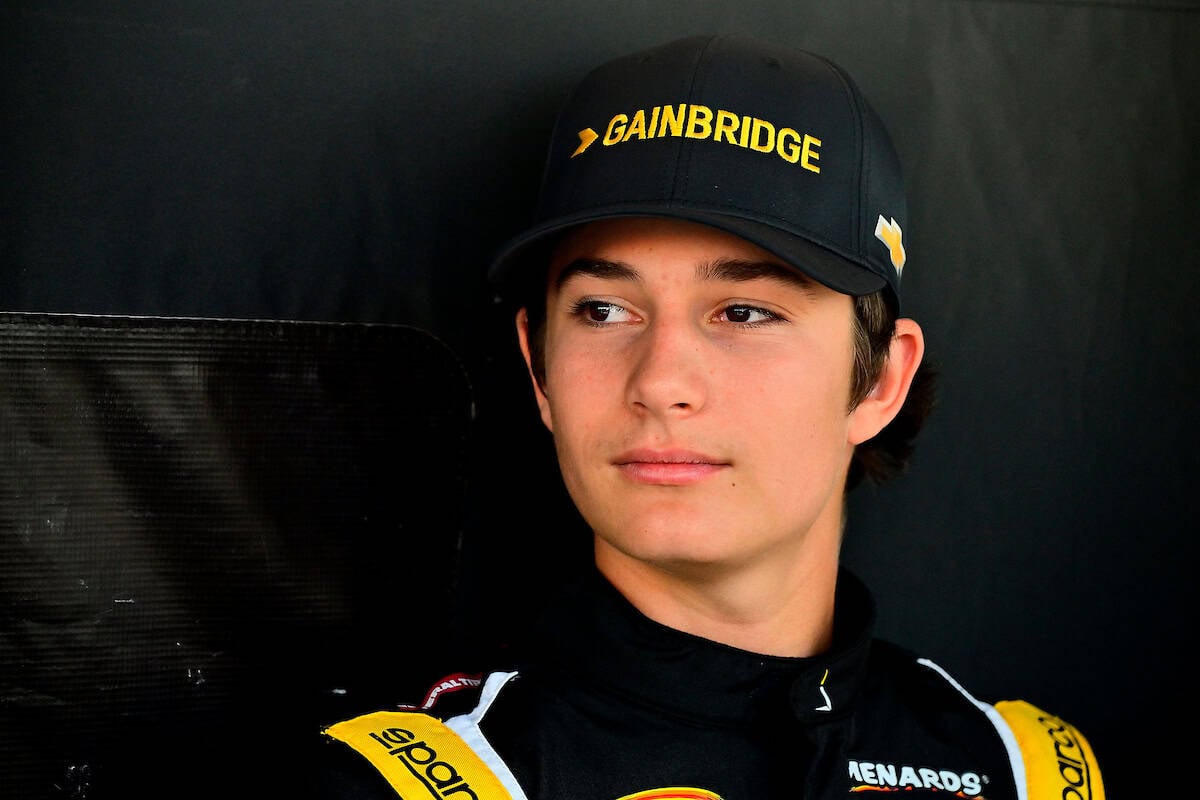 ARCA Menards Series Watkins Glen #77: Tristan McKee, Gainbridge Chevrolet