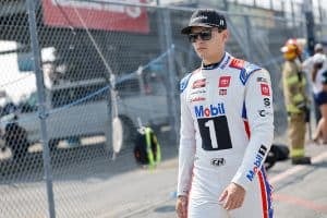 #11: Corey Heim, TRICON Garage, Mobil 1 Toyota Tundra