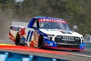 #11: Corey Heim, TRICON Garage, Mobil 1 Toyota Tundra, Watkins Glen