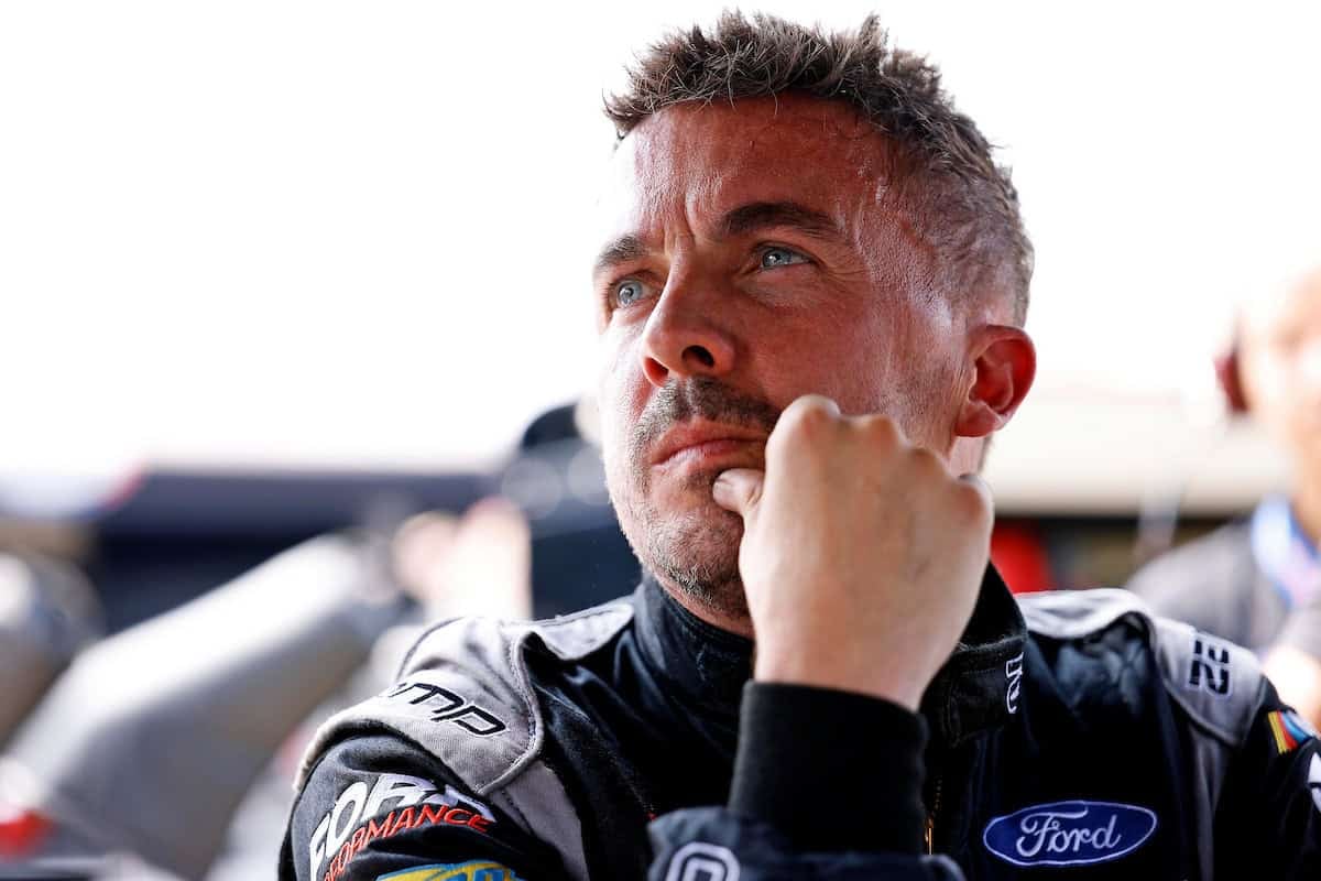#33: Frankie Muniz, Reaume Brothers Racing, Ford F-150