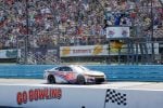 #88: Shane Van Gisbergen, Trackhouse Racing, WeatherTech Chevrolet