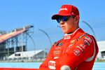 Sammy Smith, JR Motorsports Renew Partnership in 2026