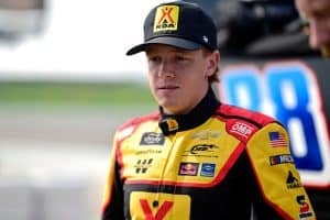 2025 Xfinity Iowa Connor Zilisch (Credit: Nigel Kinrade/NKP)