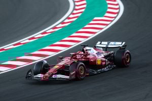 Charles Leclerc Wins Pole At Hungary, Denies McLaren Front Row