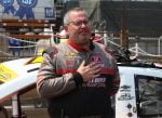 2025 ARCA Illinois State Fairgrounds AKA Springfield Mile Kelly Kovski (Credit: Josh Calloni)