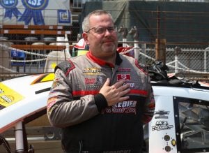 2025 ARCA Illinois State Fairgrounds AKA Springfield Mile Kelly Kovski (Credit: Josh Calloni)