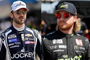 Daniel Suarez, Tyler Reddick