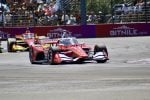 Will Power drives for Team Penske during the NTT IndyCar Series' 2025 round at Portland International Raceway.