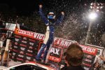 Landen Lewis, Luke Baldwin Claim Anderson CARS Tour Wins