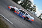 Landen Lewis and Keelan Harvick Surge Late For CARS Tour Florence Wins