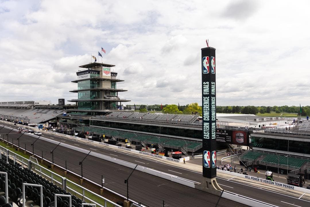 Indianapolis Motor Speedway, 2025