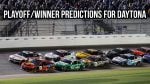 NASCAR Mailbox: Playoff, Winner Predictions for Daytona