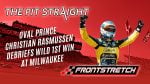 Christian Rasmussen, The Pit Straight.
