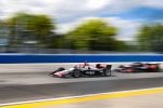 NTT IndyCar Series driver Will Power races for Team Penske at the Milwaukee Mile.