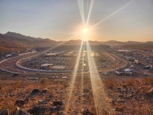 Phoenix Raceway, 2024.