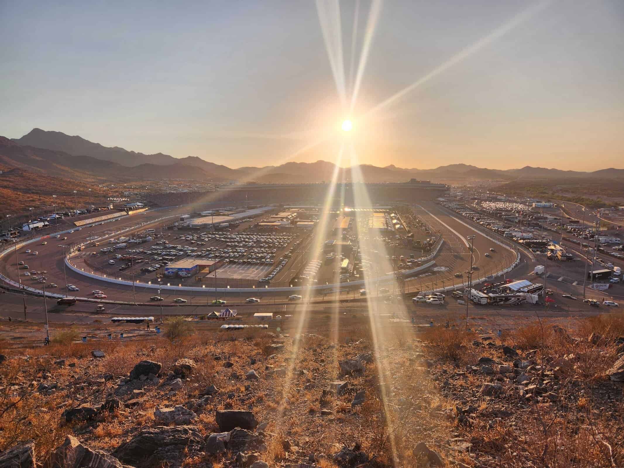 Phoenix Raceway, 2024.