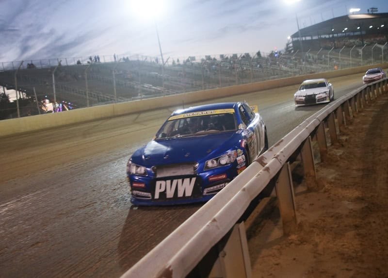 ARCA DuQuoin Entry List