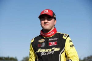 2025 ARCA West All American Robbie Kennealy (Credit: Lachlan Cunningham/ARCA Racing used with permission)