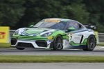 ACI Motorsports Wins Barber Park GT4 America Race No. 2