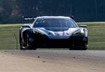 Ross Chouest during GT America practice at Barber Motorsports Park, 9/5/2025 (Photo: Brian Cleary/SRO Motorsports Group)